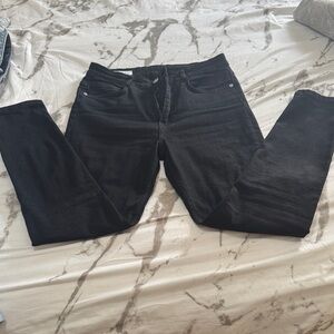 Classic Black Women's Jeans